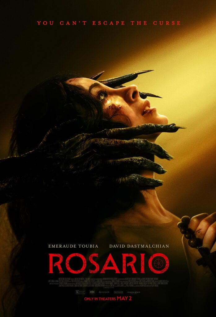 rosario movie poster