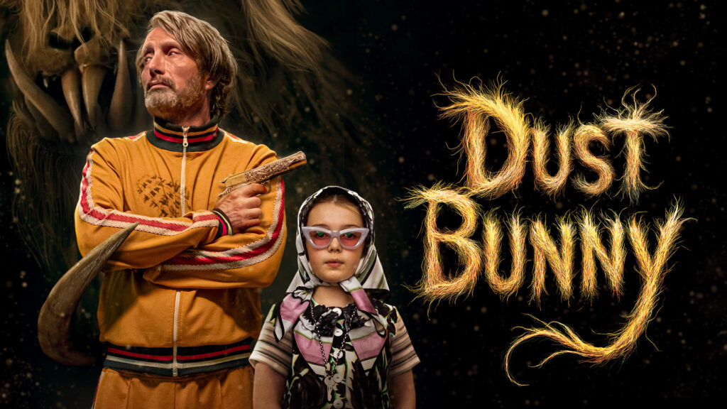 dust bunny by bryan fuller
